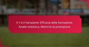 Read more about the article 3-1-4-2 Variazione: Efficacia della formazione, Analisi statistica, Metriche di prestazione